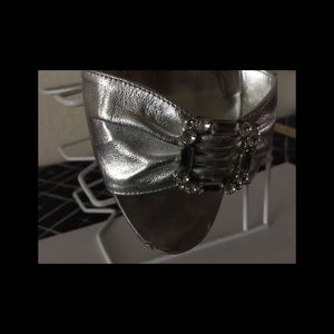 Manila Blahnik “A Women’s Right to Shoes.”